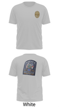 Lexington Police Department 67013531 Short Sleeve Performance Shirt - 8