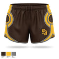 Padres Women's Shorts - 1