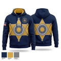 Real Time Crime Center Hoodie - 1