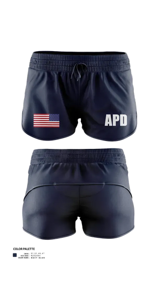 Ranger Panties, Alma Police Department, Police, Teamtime, Team time, sublimation, custom sports apparel, team uniforms, spirit wear, spiritwear, sports uniforms, custom shirts, team store, custom team store, fundraiser sports, apparel fundraiser