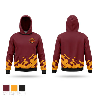 Hoodie, Valley RoughRiders, Baseball, Teamtime, Team time, sublimation, custom sports apparel, team uniforms, spirit wear, spiritwear, sports uniforms, custom shirts, team store, custom team store, fundraiser sports, apparel fundraiser