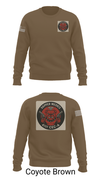 Crew Neck Sweatshirt, 41 CEC-A, , Teamtime, Team time, sublimation, custom sports apparel, team uniforms, spirit wear, spiritwear, sports uniforms, custom shirts, team store, custom team store, fundraiser sports, apparel fundraiser