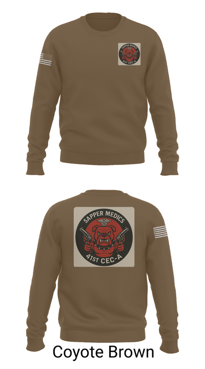 41 CEC-A 9986911 Crew Neck Sweatshirt - 5