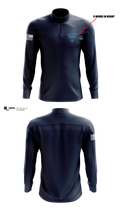 ILSSA Boston Quarter Zip Jacket - 10