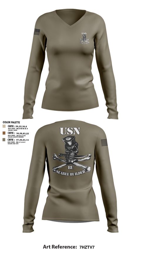 Womens Long Sleeve Vneck Shirt, NMCB-25, , Teamtime, Team time, sublimation, custom sports apparel, team uniforms, spirit wear, spiritwear, sports uniforms, custom shirts, team store, custom team store, fundraiser sports, apparel fundraiser