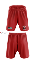 ACES 41643148 Athletic Shorts With Pockets - 100