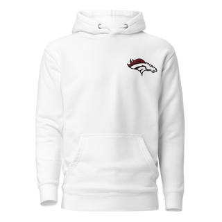 Bullitt East High School Band 45742333 Unisex Premium Hoodie | Cotton Heritage M2580