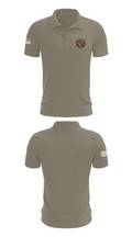 Hancock County SO K9 Team 73069553 Short Sleeve Performance Polo - 5
