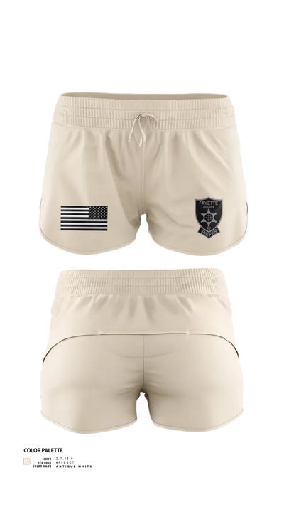 Fayette County Sheriff WV 38752837 Ranger Panties - 21