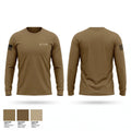 A FMT Long Sleeve Performance Shirt - 1