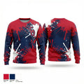Great Oak Wolfpack 20456028 Crew Neck Sweatshirt - 1
