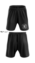 B/2/3 Athletic Shorts With Pockets - 11