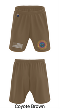 4th Medical Logistics 59116448 Athletic Shorts With Pockets - 9