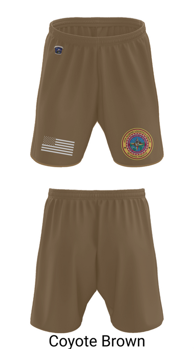 4th Medical Logistics 59116448 Athletic Shorts With Pockets - 9