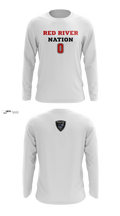 Orrville Police Department Long Sleeve Performance Shirt - 23