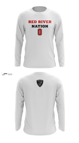 Long Sleeve Performance Shirt, Orrville Police Department, Police, Teamtime, Team time, sublimation, custom sports apparel, team uniforms, spirit wear, spiritwear, sports uniforms, custom shirts, team store, custom team store, fundraiser sports, apparel fundraiser