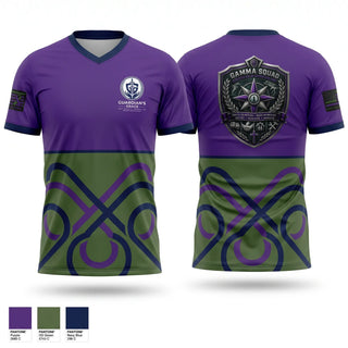 Short Sleeve Performance Shirt, Guardians Grace, Coast Guard, Teamtime, Team time, sublimation, custom sports apparel, team uniforms, spirit wear, spiritwear, sports uniforms, custom shirts, team store, custom team store, fundraiser sports, apparel fundraiser