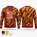 Lady Wolves 23074133 Crew Neck Sweatshirt - 1