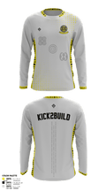 Kick 2 Build Camps 18891092 Long Sleeve Performance Shirt 2