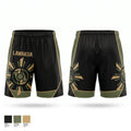 LAWAKUA Athletic Shorts With Pockets - 1