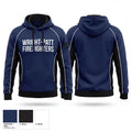 Wright-Patt Firefighters 39192518 Hoodie - 1