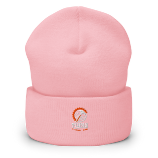 Flipas logistics llc Cuffed Beanie | Yupoong 1501KC
