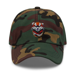 336 RCS F Flight 15570054 Classic Dad Hat | Yupoong 6245CM