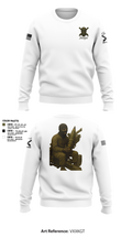 Hateful Hotel 2nd Plt 51321648 Crew Neck Sweatshirt - 2