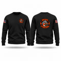 261st War pigeons Crew Neck Sweatshirt - 1