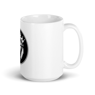 All Washed Up 4 You 77580705 White Glossy Mug - Large