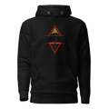 Chin Hills FC Unisex Hoodie - 1