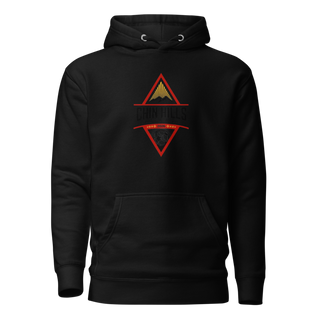 Unisex Hoodie - 1 - Black