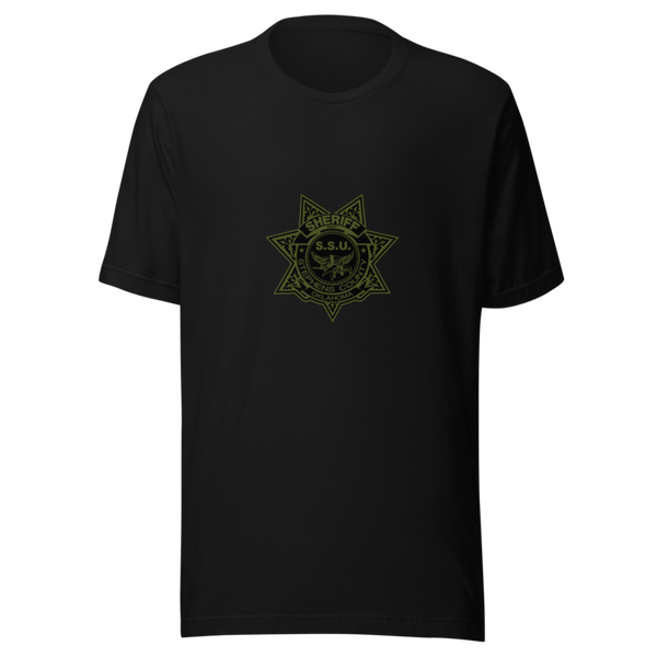 Unisex Staple T-Shirt - Black