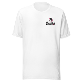 Nutmeg Sports Media 73621581 Unisex Staple T-Shirt | Bella + Canvas 3001
