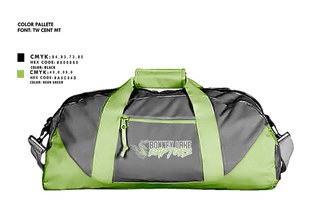 Duffle Bag, Raptors Youth Sports, , Teamtime, Team time, sublimation, custom sports apparel, team uniforms, spirit wear, spiritwear, sports uniforms, custom shirts, team store, custom team store, fundraiser sports, apparel fundraiser