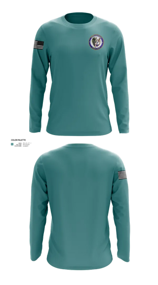 Long Sleeve Performance Shirt, VP-24, , Teamtime, Team time, sublimation, custom sports apparel, team uniforms, spirit wear, spiritwear, sports uniforms, custom shirts, team store, custom team store, fundraiser sports, apparel fundraiser