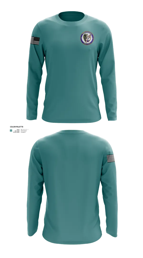 Long Sleeve Performance Shirt, VP-24, , Teamtime, Team time, sublimation, custom sports apparel, team uniforms, spirit wear, spiritwear, sports uniforms, custom shirts, team store, custom team store, fundraiser sports, apparel fundraiser