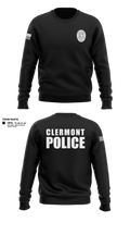 Clermont PD 17017989 Crew Neck Sweatshirt - 22