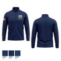 Schenectady Police Department Windbreaker - 1