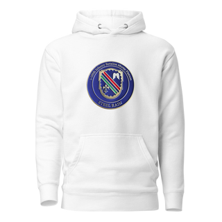 Unisex Hoodie - 1 - White
