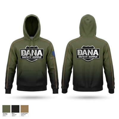 Dana Safety Supply Hoodie - 1