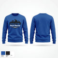 Coal Ridge HS Boys Soccer Crew Neck Sweatshirt - 2