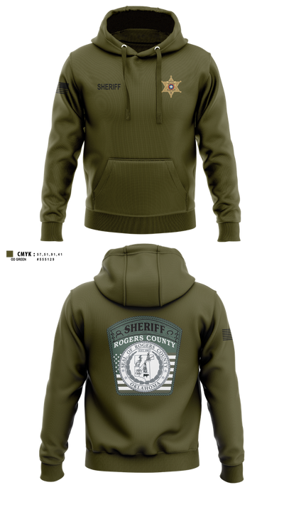 ADAM AQUAD 61934062 Hoodie - 1