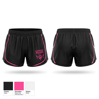 Choas unit Women's Shorts - 1