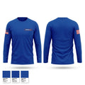 Central EMS Long Sleeve Performance Shirt - 1