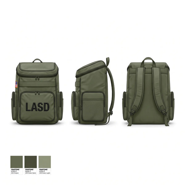 Gear Bag, LASD, Police, Teamtime, Team time, sublimation, custom sports apparel, team uniforms, spirit wear, spiritwear, sports uniforms, custom shirts, team store, custom team store, fundraiser sports, apparel fundraiser