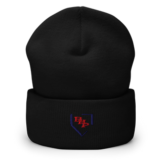 BHP Baseball 6198645 Cuffed Beanie | Yupoong 1501KC