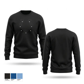 Crew Neck Sweatshirt, Broncos, Baseball, Teamtime, Team time, sublimation, custom sports apparel, team uniforms, spirit wear, spiritwear, sports uniforms, custom shirts, team store, custom team store, fundraiser sports, apparel fundraiser