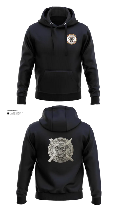 Marine wing support squadron 273 21344026 Hoodie - 30