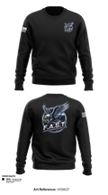 Fugitive apprehension street team 3614264 Crew Neck Sweatshirt - 1